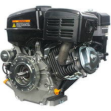 Carica l'immagine nel visualizzatore di Gallery, motore monocilindrico 4 tempi a benzina ohv cilindrata 270 cm³ potenza netta 6,0 kw 8,2 hp 3600 giri min avviamento a strappo ed elettrico