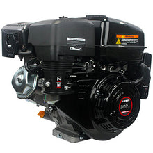 Carica l'immagine nel visualizzatore di Gallery, motore monocilindrico 4 tempi a benzina ohv cilindrata 302 cm³ potenza netta 6,8 kw 9,2 hp 3600 giri min avviamento a strappo ed elettrico