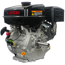 Carica l'immagine nel visualizzatore di Gallery, motore monocilindrico 4 tempi a benzina ohv cilindrata 302 cm³ potenza netta 6,8 kw 9,2 hp 3600 giri min avviamento a strappo autoavvolgente