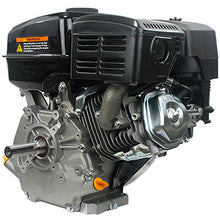 Carica l'immagine nel visualizzatore di Gallery, motore monocilindrico 4 tempi a benzina ohv cilindrata 302 cm³ potenza netta 6,8 kw 9,2 hp 3600 giri min avviamento a strappo autoavvolgente