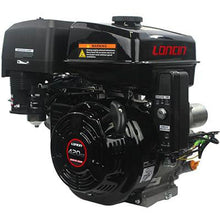 Carica l'immagine nel visualizzatore di Gallery, motore monocilindrico 4 tempi a benzina ohv cilindrata 420 cm³ potenza netta 9,0 kw 12,3 hp 3600 giri min avviamento a strappo ed elettrico