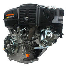 Carica l'immagine nel visualizzatore di Gallery, Motore monocilindrico 4 tempi a benzina OHV cilindrata 420 cm³ potenza netta 9,0 kW (12,3 HP)/3600 giri/min avviamento a strappo autoavvolgente