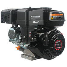 Carica l'immagine nel visualizzatore di Gallery, motore monocilindrico 4 tempi a benzina ohv cilindrata 133 cm³ potenza netta 2,6 kw 3,6 hp 3600 giri min avviamento a strappo autoavvolgente