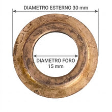 Carica l'immagine nel visualizzatore di Gallery, piattello valvola lombardini codice 6410020 6410.020