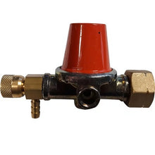Carica l'immagine nel visualizzatore di Gallery, regolatore di pressione cannone spaventapasseri a gas guardian 2