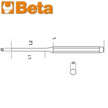 Carica l'immagine nel visualizzatore di Gallery, cacciaspina beta 31
