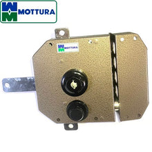 Carica l'immagine nel visualizzatore di Gallery, serratura mottura di sicurezza da applicare cilindro pompa quintuplice 30.650 30650 e60 dx
