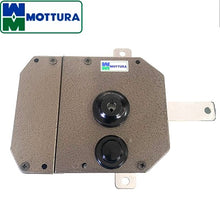 Carica l'immagine nel visualizzatore di Gallery, serratura mottura di sicurezza da applicare cilindro pompa quintuplice 30.650 30650 e60 sx