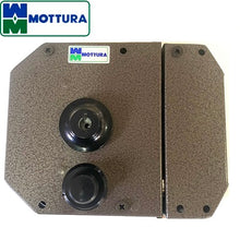 Carica l'immagine nel visualizzatore di Gallery, serratura mottura di sicurezza da applicare laterale 30.610 30610 e60 dx