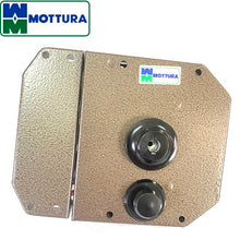 Carica l'immagine nel visualizzatore di Gallery, serratura mottura di sicurezza da applicare laterale 30.610 30610 e60 sx