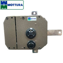 Carica l'immagine nel visualizzatore di Gallery, serratura mottura di sicurezza da applicare quintuplice 20.550 20550 e60 sx