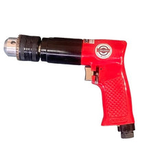 Carica l'immagine nel visualizzatore di Gallery, trapano pneumatico ad aria compressa a pistola comaria reversibile 10 mm