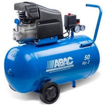 Carica l'immagine nel visualizzatore di Gallery, compressore abac hp 2 montecarlo serie l 20 da litri 50 230v codice originale 1129100023