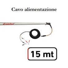 Carica l'immagine nel visualizzatore di Gallery, ABBACCHIATORE OLIVE ELETTRICO CASTELLARI OLIVANCE EP S L V2