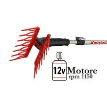 Carica l'immagine nel visualizzatore di Gallery, ABBACCHIATORE OLIVE ELETTRICO CASTELLARI OLIVANCE EP S L V2