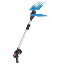 Carica l'immagine nel visualizzatore di Gallery, abbacchiatore olive campagnola elektra con asta telescopica alluminio