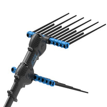 Carica l'immagine nel visualizzatore di Gallery, abbacchiatore olive elettrico a batteria alice premium 58 campagnola corpo