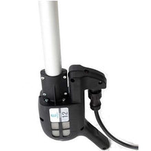 Carica l'immagine nel visualizzatore di Gallery, abbacchiatore olive elettrico a batteria elektra campagnola protezione cavo elettrico e impugnatura