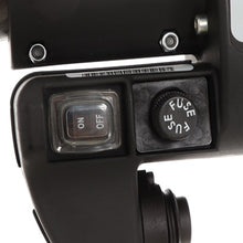 Carica l'immagine nel visualizzatore di Gallery, abbacchiatore olive elettrico a batteria modello alice eco campagnola asta telescopica chiusa centimetri 325