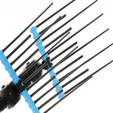 Carica l'immagine nel visualizzatore di Gallery, abbacchiatore olive elettrico a batteria modello alice eco campagnola rebbi