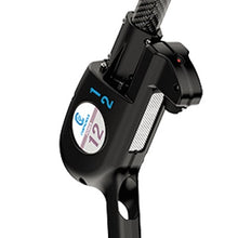 Carica l'immagine nel visualizzatore di Gallery, abbacchiatore olive elettrico a batteria modello elektra campagnola motoriduttore con fusibile di protezione