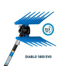 Carica l'immagine nel visualizzatore di Gallery, abbacchiatore olive pneumatico diablo evo campagnola battute 1800