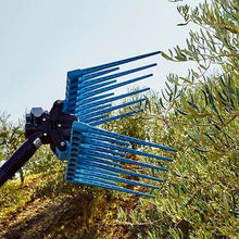 Carica l'immagine nel visualizzatore di Gallery, abbacchiatore olive pneumatico diablo evo campagnola utilizzo struttura magnesio