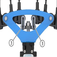 Carica l'immagine nel visualizzatore di Gallery, ABBACCHIATORE PNEUMATICO STORM CAMPAGNOLA