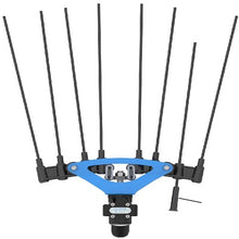 Carica l'immagine nel visualizzatore di Gallery, abbacchiatore pneumatico storm campagnola rebbi estraibili