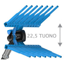 Carica l'immagine nel visualizzatore di Gallery, abbacchiatore pneumatico tuono campagnola short stroke