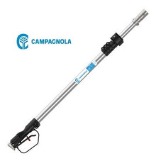 Carica l'immagine nel visualizzatore di Gallery, asta telescopica extralight in alluminio pneumatica con maniglia campagnola mc220