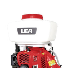 Carica l'immagine nel visualizzatore di Gallery, atomizzatore a scoppio spalleggiato 2 tempi serbatoio litri 14 lea le87427 14