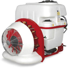 Carica l'immagine nel visualizzatore di Gallery, atomizzatore a trattore per irrorazione bargam poli 50/440 capacità 400 litri con ventola da 550 codice pjnpc0400011 con motore annovi reverberi ar 813 ap alta pressione