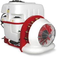 Carica l'immagine nel visualizzatore di Gallery, atomizzatore a trattore per irrorazione bargam poli 50/440 capacità 400 litri con ventola da 550 codice pjnpc0400011 con motore annovi reverberi ar 813 ap alta pressione