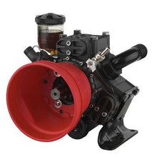 Carica l'immagine nel visualizzatore di Gallery, atomizzatore a trattore per irrorazione bargam poli 70 control 330 capacità 300 litri con ventola da 700 codice pjnpv0300002 con motore annovi reverberi ar 813 ap alta pressione