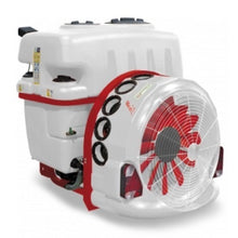 Carica l'immagine nel visualizzatore di Gallery, atomizzatore a trattore per irrorazione bargam poli 70 control 330 capacità 300 litri con ventola da 700 codice pjnpv0300002 con motore annovi reverberi ar 813 ap alta pressione