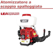 Carica l'immagine nel visualizzatore di Gallery, atomizzatore nebulizzatore a scoppio 2 tempi lea le87427 14