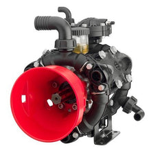 Carica l'immagine nel visualizzatore di Gallery, botte irroratrice per trattore marca bargam modello poli 660 capacità 600 litri codice pjngi0600005 con gruppo pompa annovi reverberi ar 120 bp bassa pressione