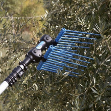 Carica l'immagine nel visualizzatore di Gallery, campagnola alice eco kit raccolta abbacchiatore utilizzo