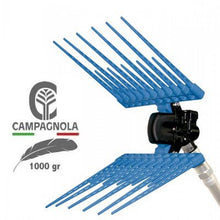 Carica l'immagine nel visualizzatore di Gallery, campagnola diablo 1800 evo abbacchiatore olive pneumatico un chilogrammo