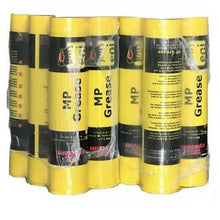 Carica l'immagine nel visualizzatore di Gallery, cartuccia rapida da gr 400 per pompa ingrassaggio eni di colore nero