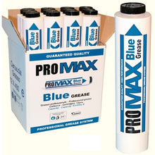 Carica l'immagine nel visualizzatore di Gallery, cartuccia a vite grasso 400 grammi blue resistente acqua maestri al litio