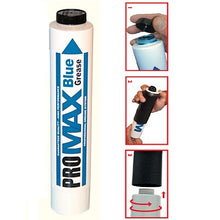 Carica l'immagine nel visualizzatore di Gallery, cartuccia a vite grasso 400 grammi blue resistente acqua maestri al litio