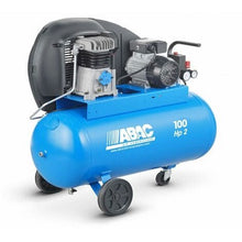 Carica l'immagine nel visualizzatore di Gallery, compressore abac litri 100 hp 2 cm2 a29 100 230v codice originale 4116024562