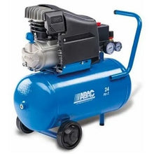 Carica l'immagine nel visualizzatore di Gallery, compressore abac pole position serie l 20 da litri 24 230v codice originale 1129100021