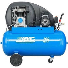 Carica l'immagine nel visualizzatore di Gallery, compressore abac litri 100 hp 2 cm2 a29 100 230v codice originale 4116024562