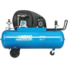 Carica l'immagine nel visualizzatore di Gallery, compressore aria litri 200 hp3 abac a29b 200 cm3 230v codice originale 4116024534