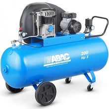 Carica l'immagine nel visualizzatore di Gallery, compressore aria litri 200 hp3 abac a29b 200 cm3 230v codice originale 4116024534
