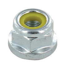 Carica l'immagine nel visualizzatore di Gallery, dado di sicurezza a collare per fissaggio testina o coppia conica stihl codice 41266427600