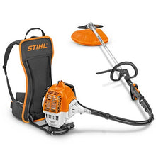 Carica l'immagine nel visualizzatore di Gallery, decespugliatore spalleggiato stihl fr 235 r